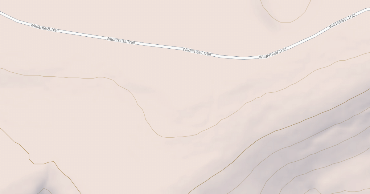Map preview of USFS Motor Vehicle Use Map Roads {19EB4E52-C76F-439E-910D-22EDAB3BEBF3}