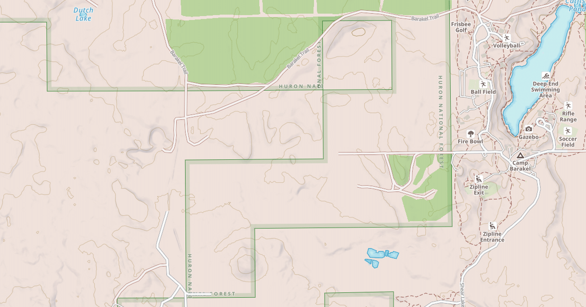 Map preview of 4883