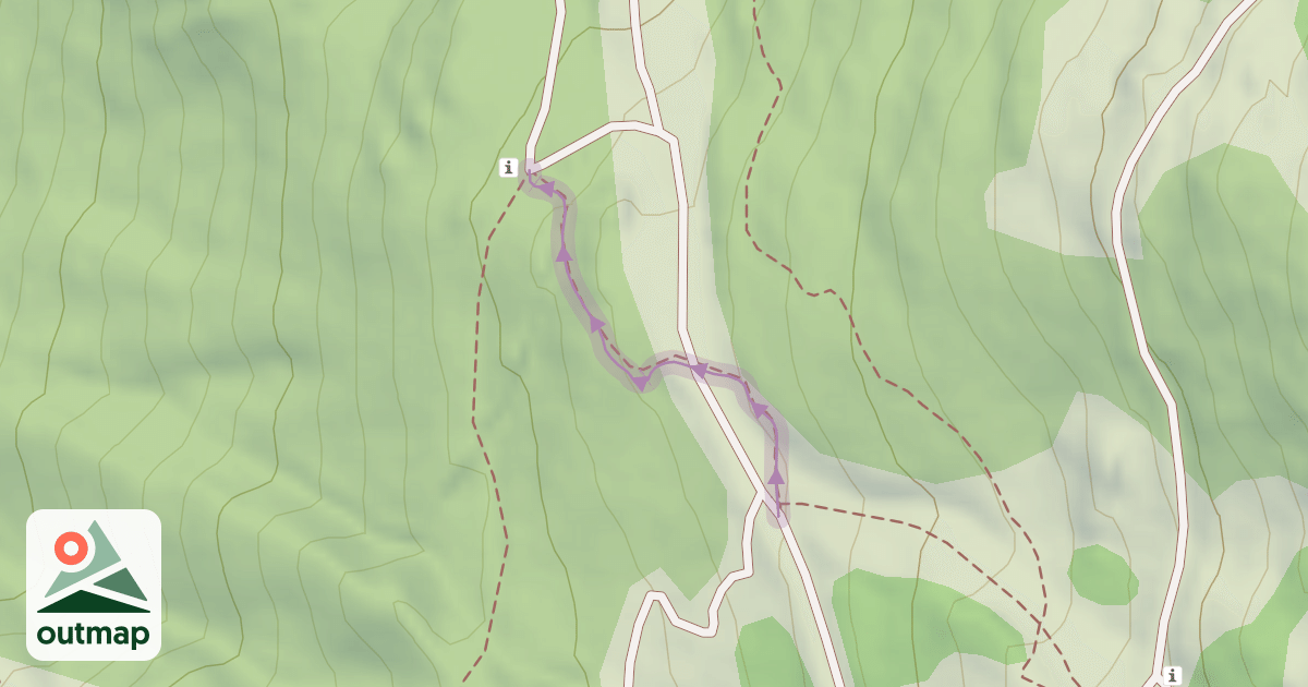Map of Grande Ourse