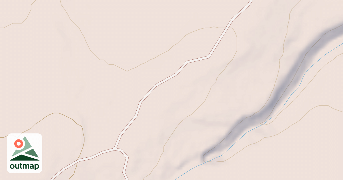 Map of BLM National GTLF Public Motorized Roads 26ca7154-3354-4fbd-a0e4-72c2f88cdbcc