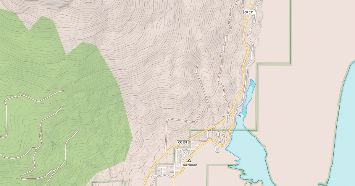 Map preview of 3556