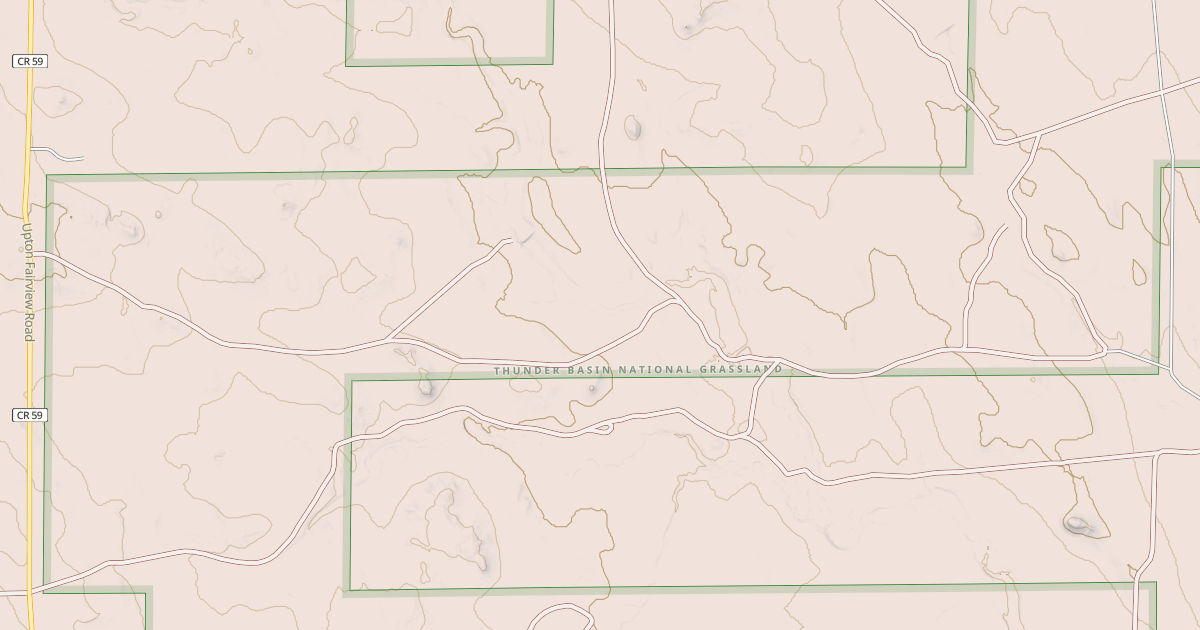 Map preview of CUMMINGS RANCH