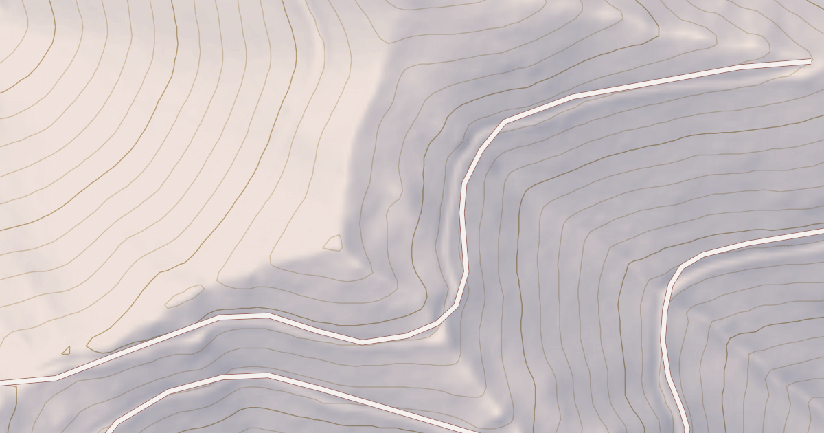 Map preview of DEVIL SPUR