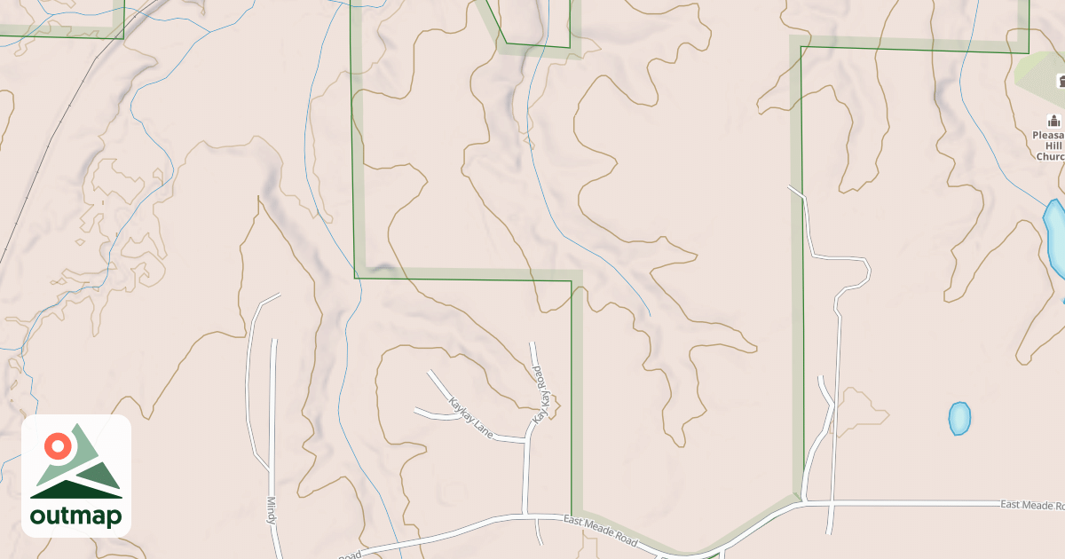Map of 1381