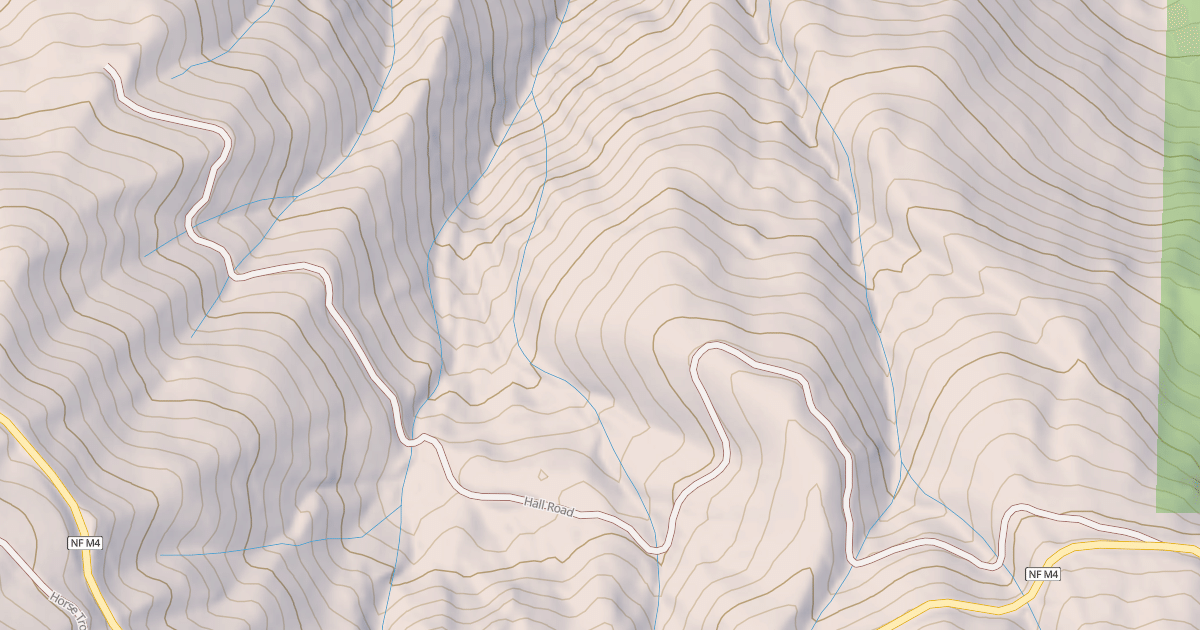 Map preview of HALL