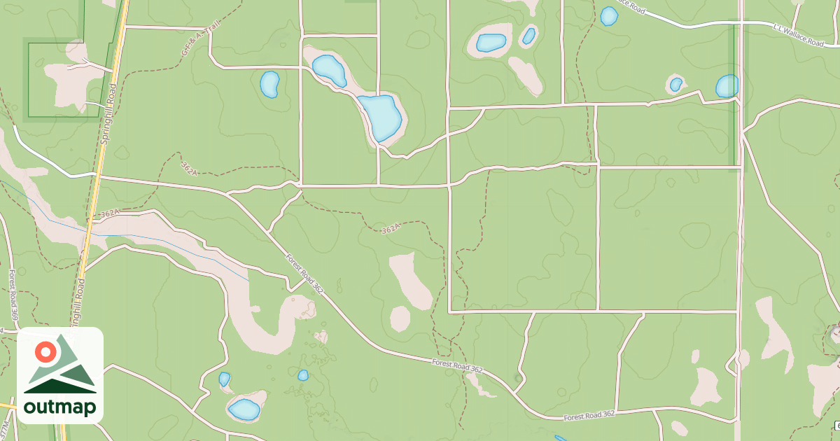 Map of LESLIE