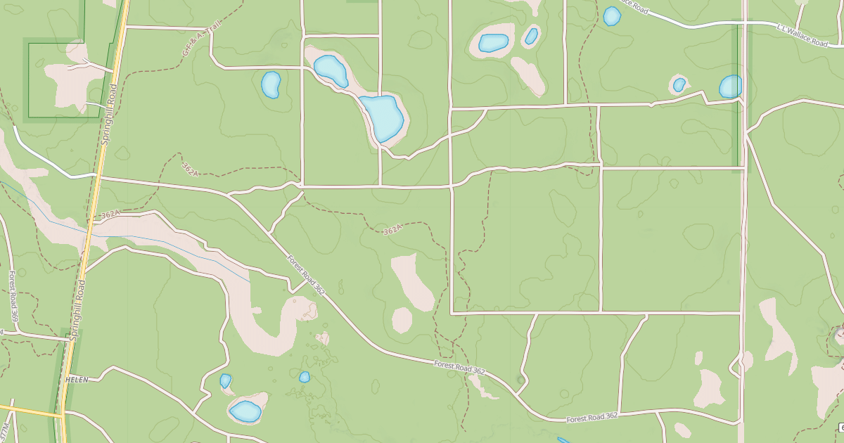 Map preview of LESLIE