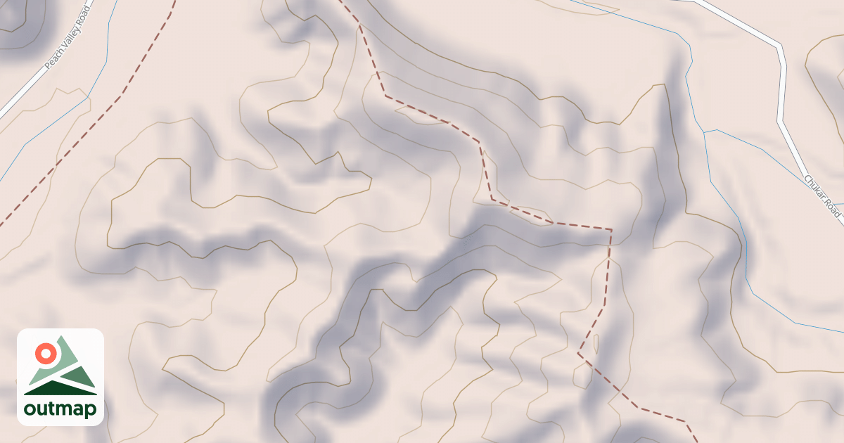 Map of USGS National Digital Trails 2c182b38-c7b4-46fa-8415-9bfd444ccfa5