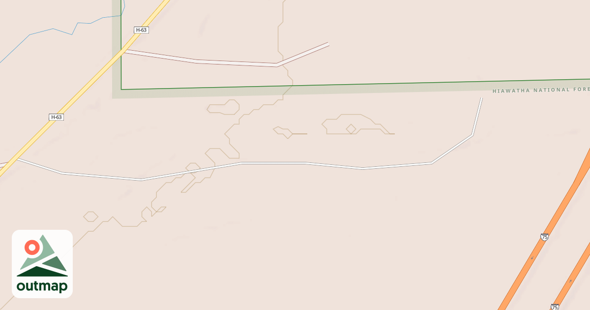Map of PLATZ