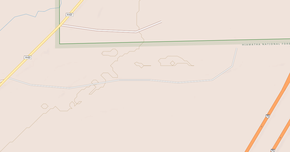 Map preview of PLATZ