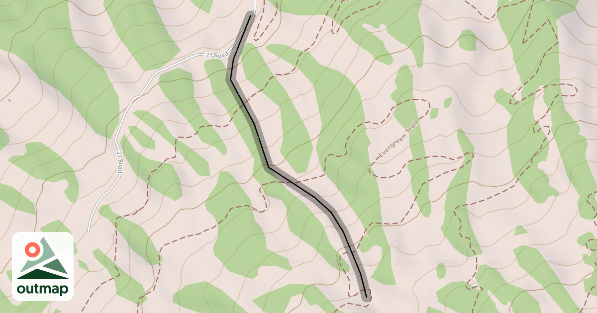 Map of Old Outback