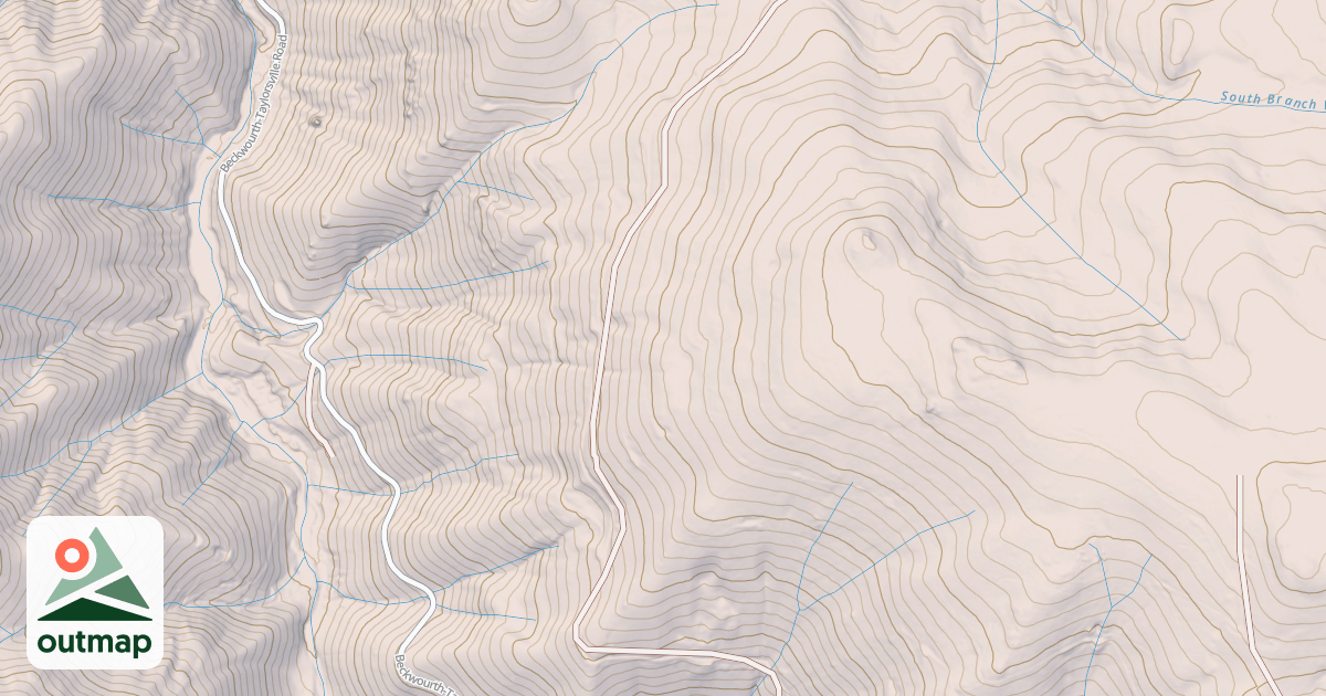 Map of ARGENTINE-FLOURNOY