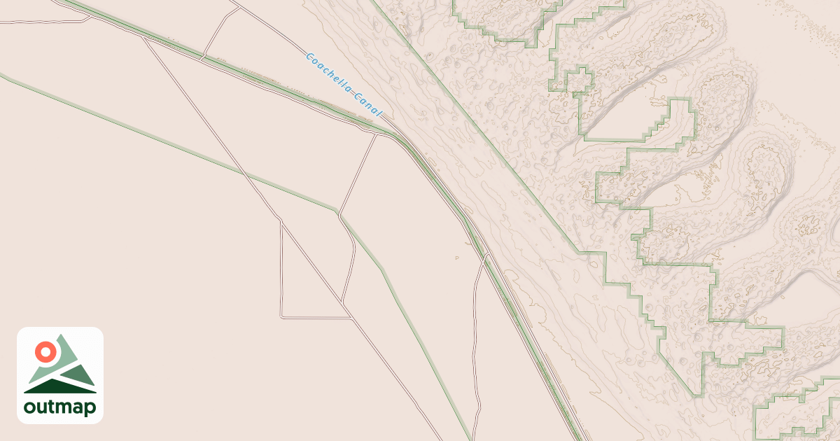 Map of BLM National GTLF Public Motorized Roads f123ed08-da41-4890-8ceb-1ae7cc287d94