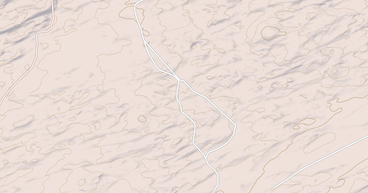 Map preview of BLM National GTLF Public Motorized Roads 509ffa2c-f358-4451-b807-f416e6e7d6e8