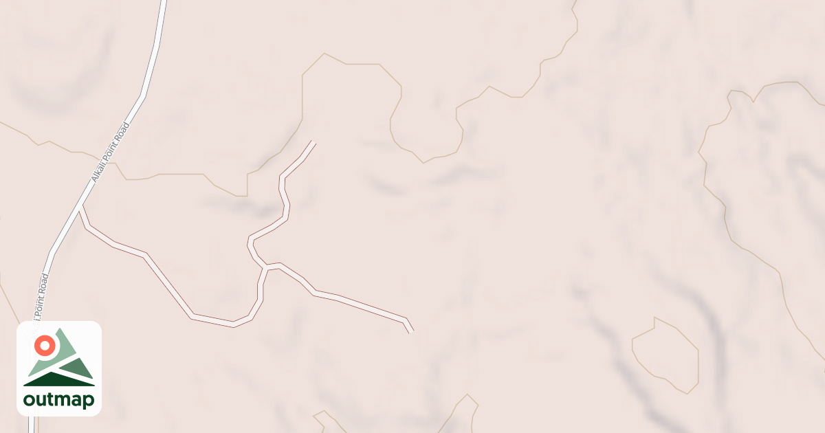 Map of BLM National GTLF Public Motorized Roads 0f0f1457-9506-4af1-a042-cf902b6eb244