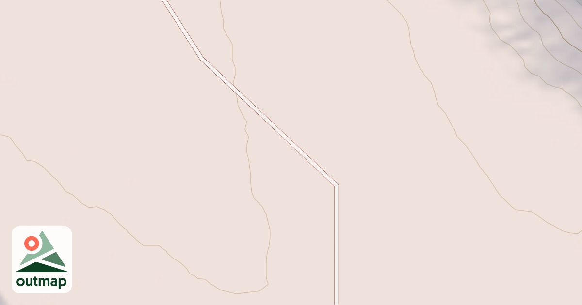 Map of BLM National GTLF Public Motorized Roads aa17dc2b-f74d-48e2-bd9c-b4c6504c3096