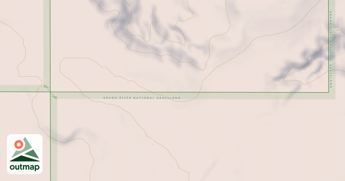 Map of (FDR) 5743
