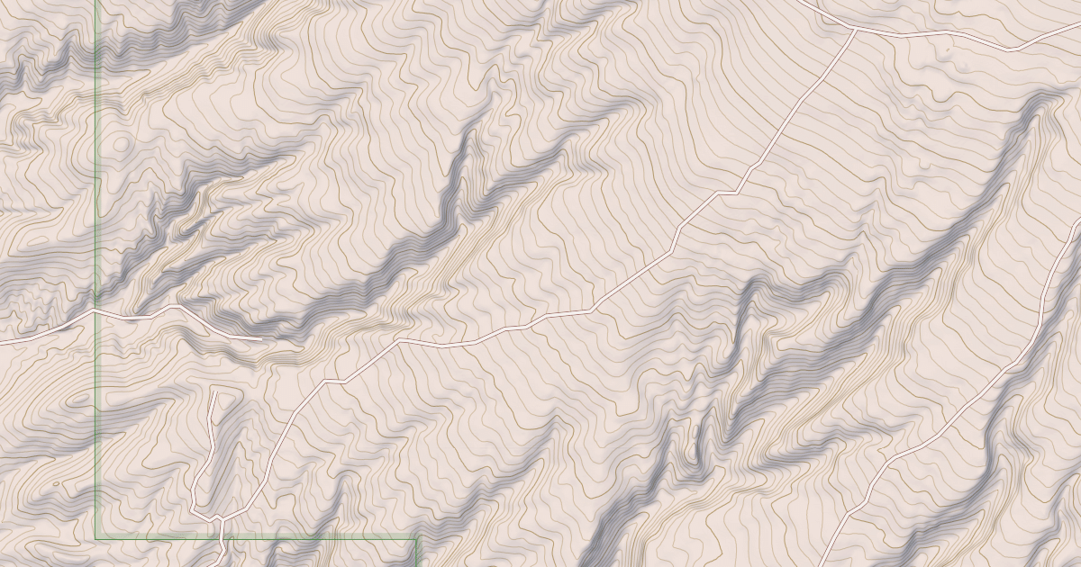 Map preview of Inferno Canyon