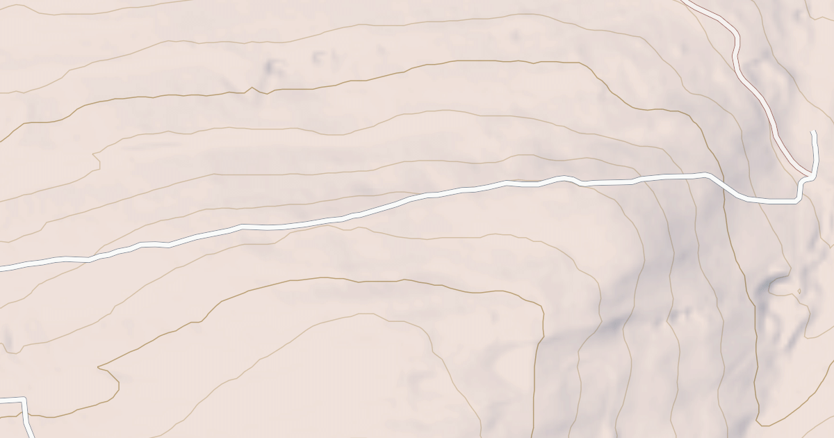 Map preview of Anthracite Outdoor Adventure Area Trails