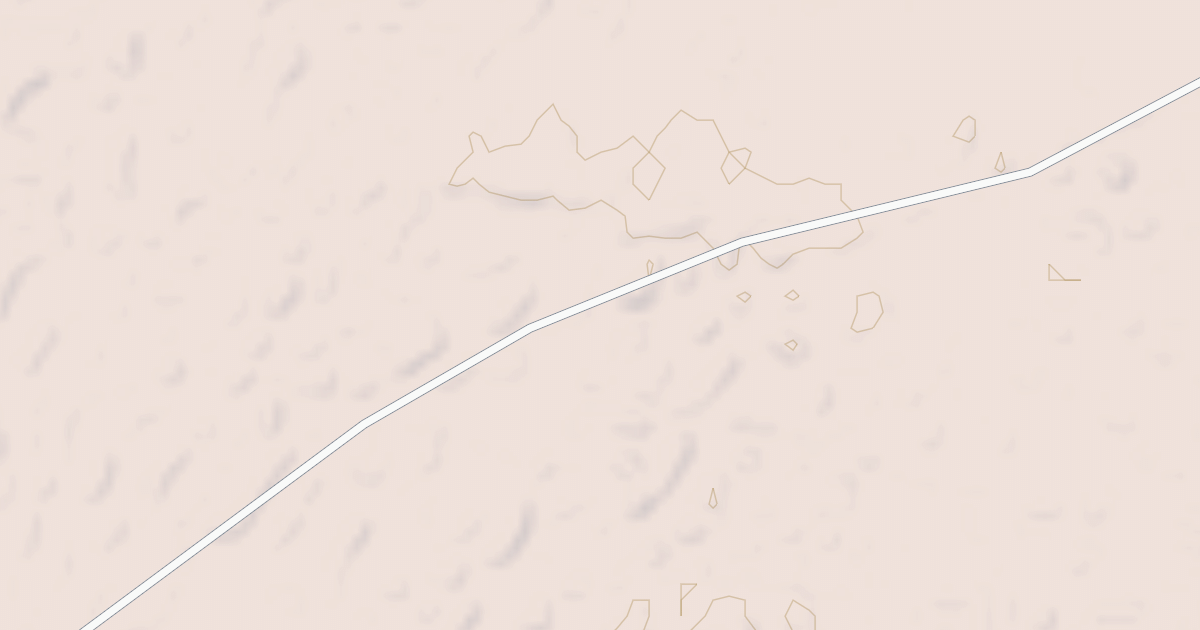Map preview of Red Sands Ohv - Trail System