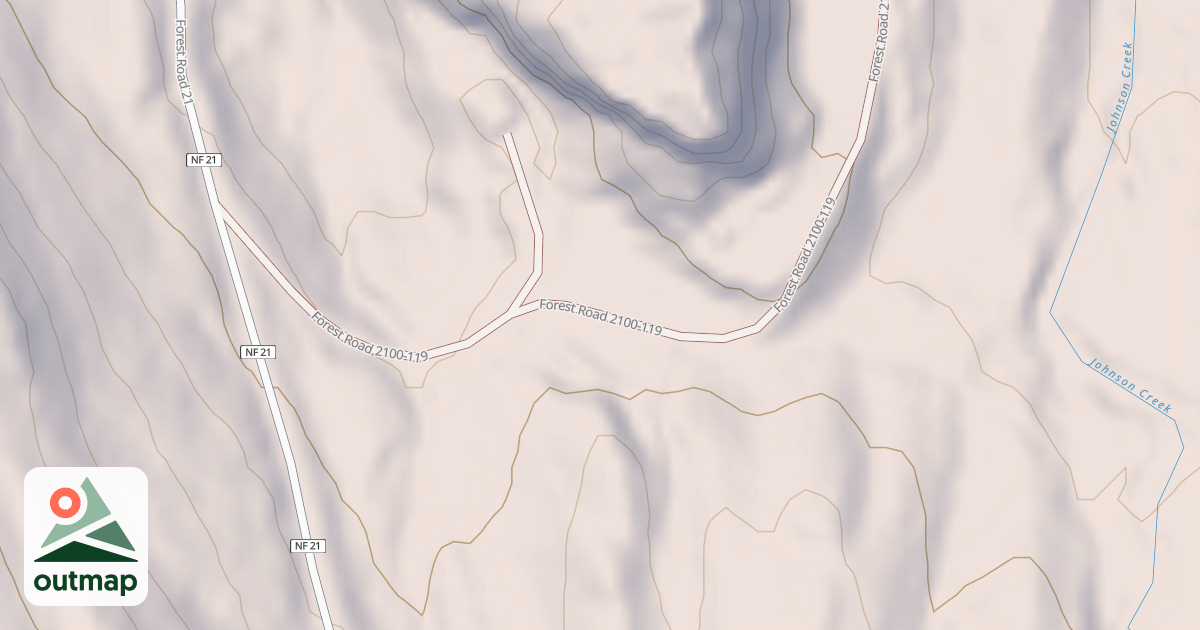 Map of BUTTE