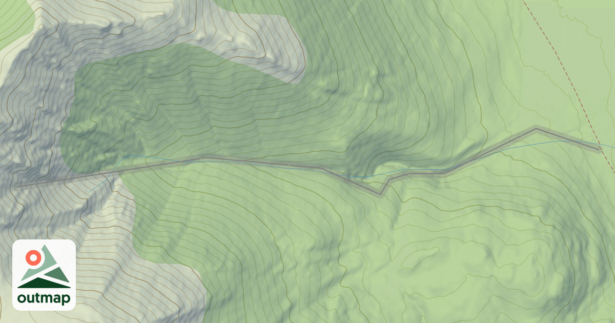 Map of Couloir