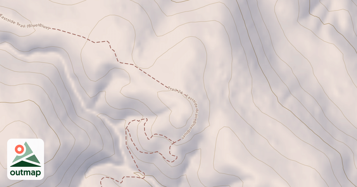 Map of USGS National Digital Trails 7c73a2fc-0051-4a14-8f3c-fe6ff4f56dc2