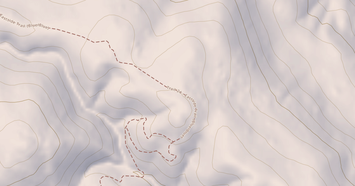Map preview of USGS National Digital Trails 7c73a2fc-0051-4a14-8f3c-fe6ff4f56dc2