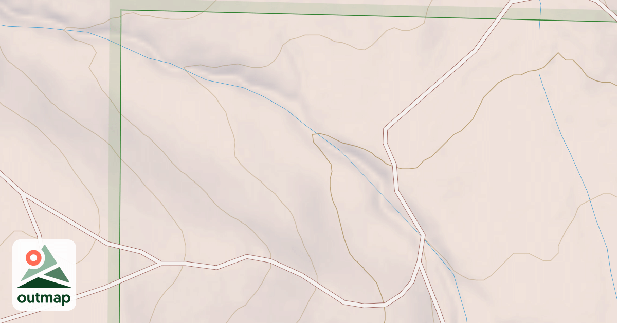 Map of BLM National GTLF Public Motorized Roads 71e8c9ec-b990-4992-a5c2-804915f992c0