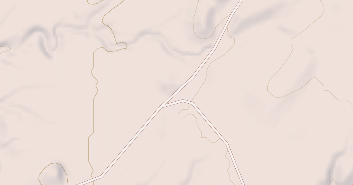 Map preview of BLM National GTLF Public Motorized Roads 5e7ed728-e866-4a44-9ee7-98c2474bb734