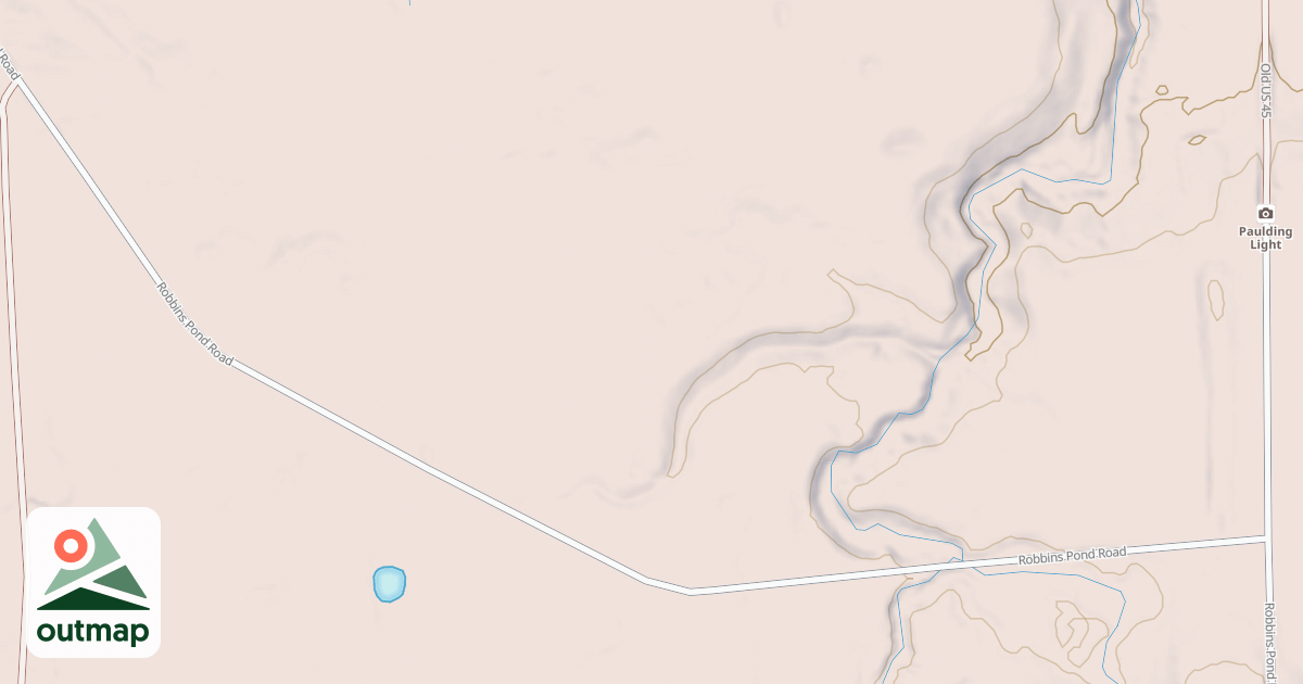 Map of FDR5230