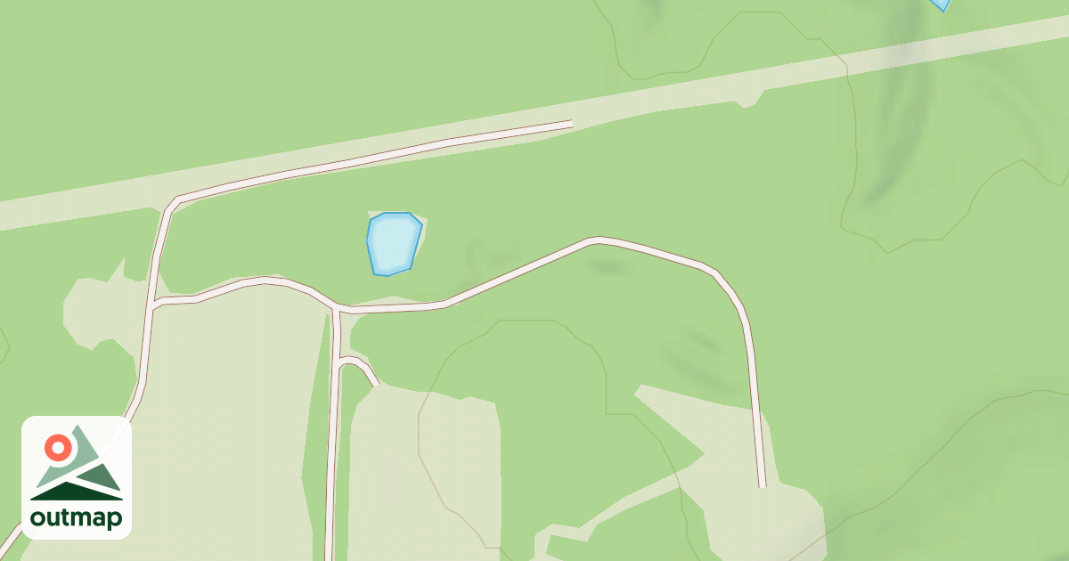 Map of Unpainted Loop