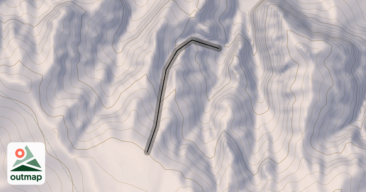 Map of Broken Gun