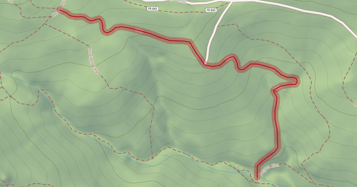 Map preview of GZA