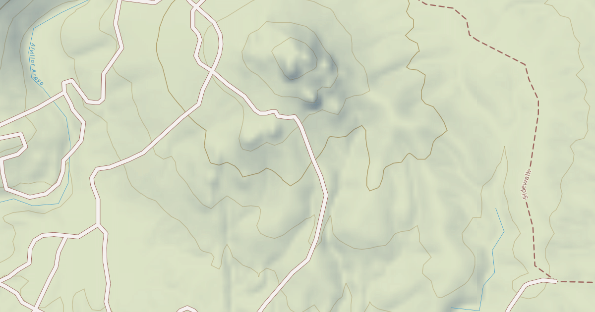 Map preview of USGS National Digital Trails c4d80e31-cfe9-4697-b686-88ace396bf62