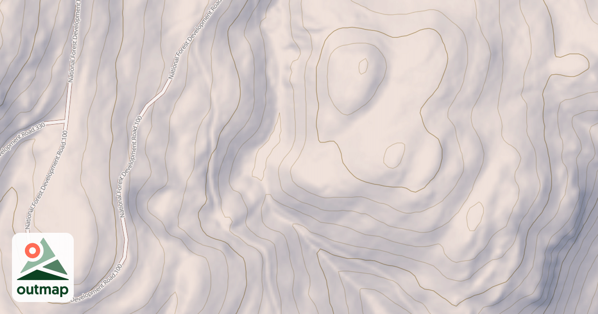 Map of NILES ROAD