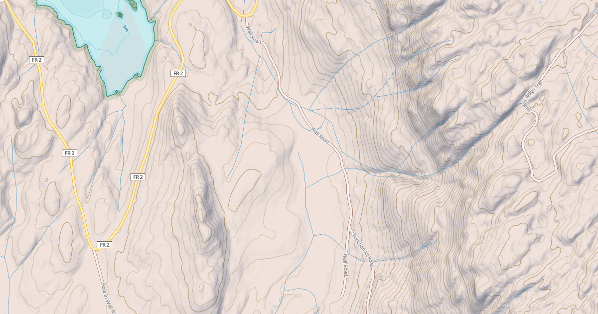 Map preview of WALL