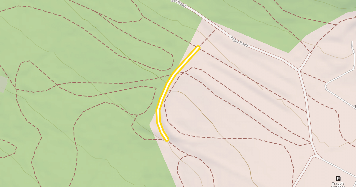 Map preview of Morton's Maze