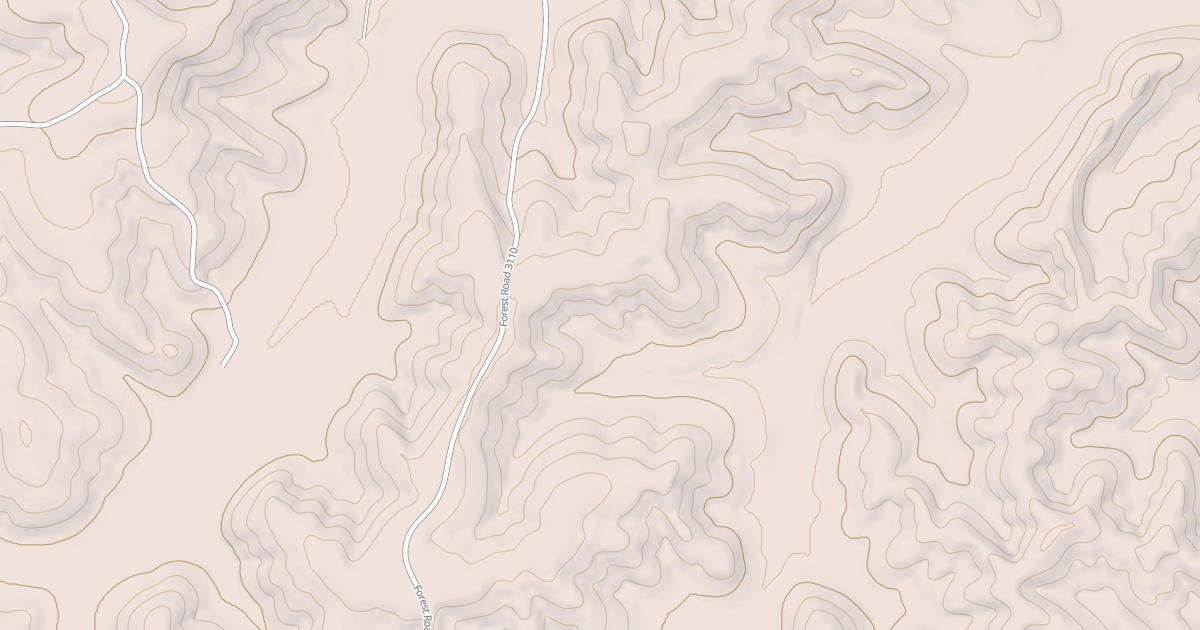 Map preview of SPLIT SPRING