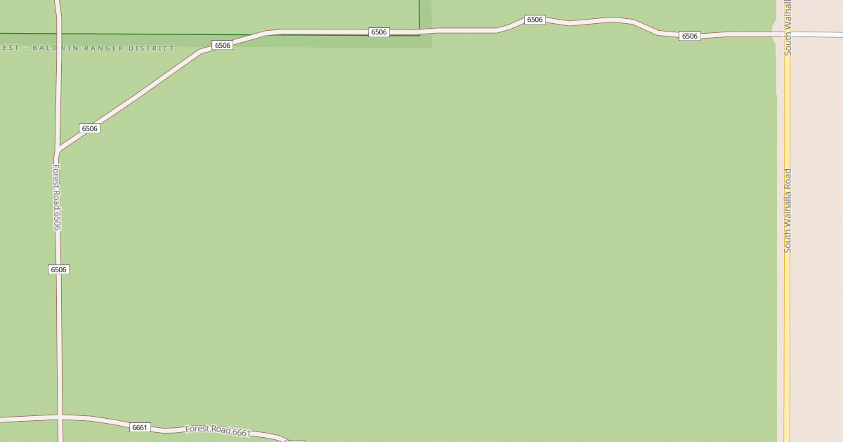 Map preview of 6506