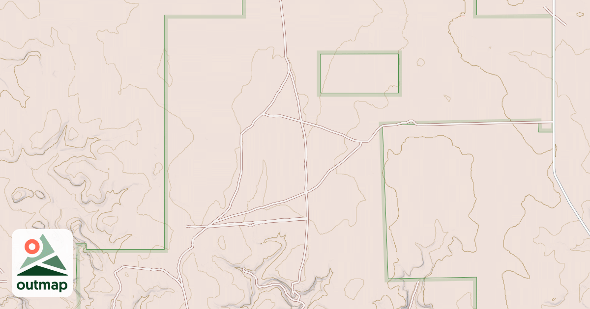 Map of QUARRY