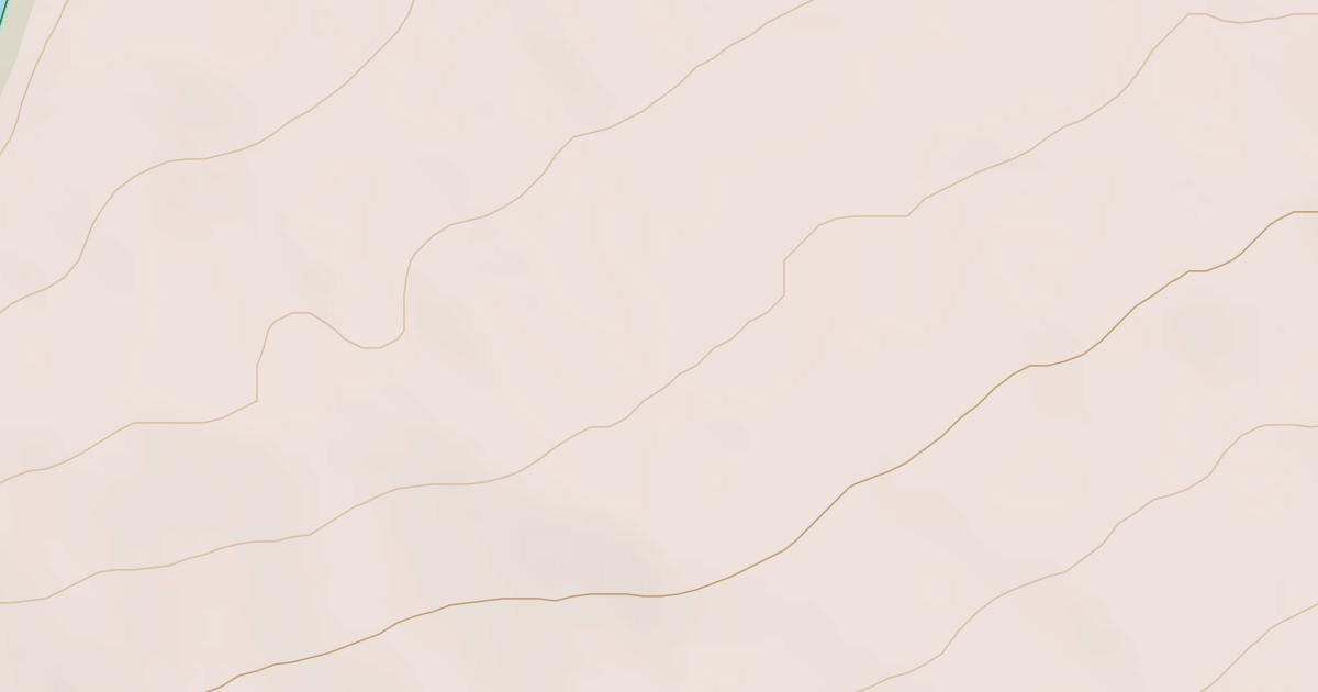 Map preview of East Appleton Road