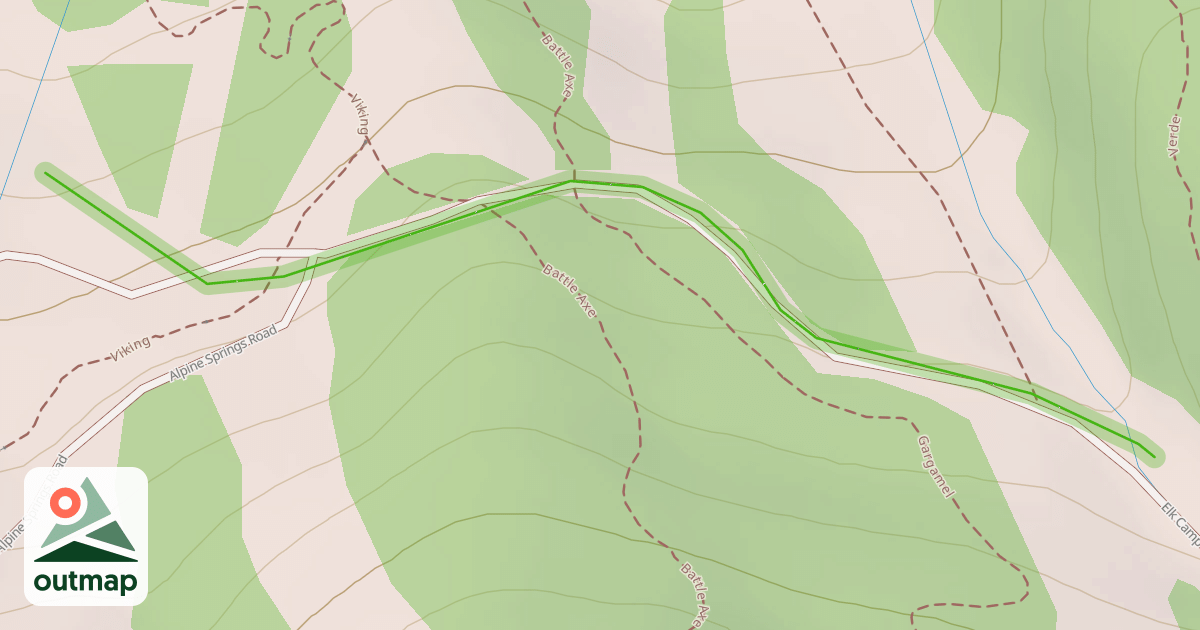 Map of Galavant