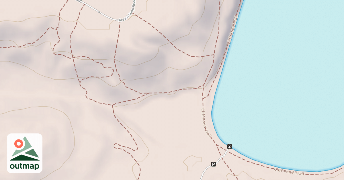 Map of USGS National Digital Trails ee7f0578-5cc9-4fd2-a180-a9a250c3a376