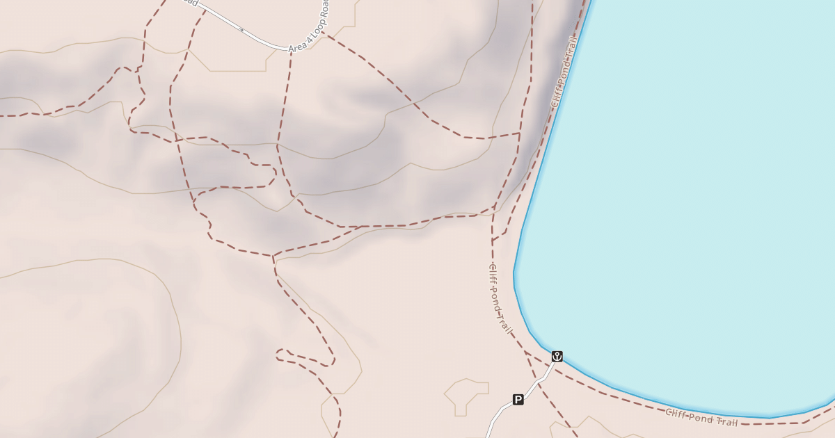 Map preview of USGS National Digital Trails ee7f0578-5cc9-4fd2-a180-a9a250c3a376