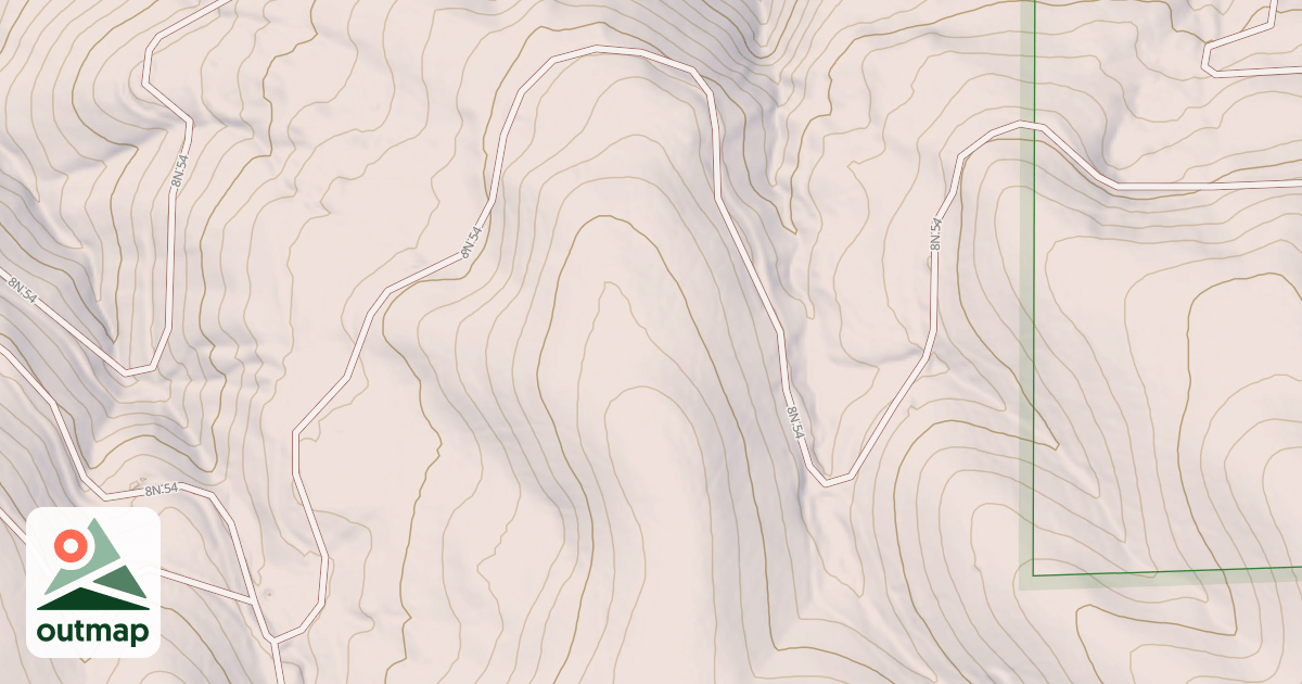 Map of ARMSTRONG