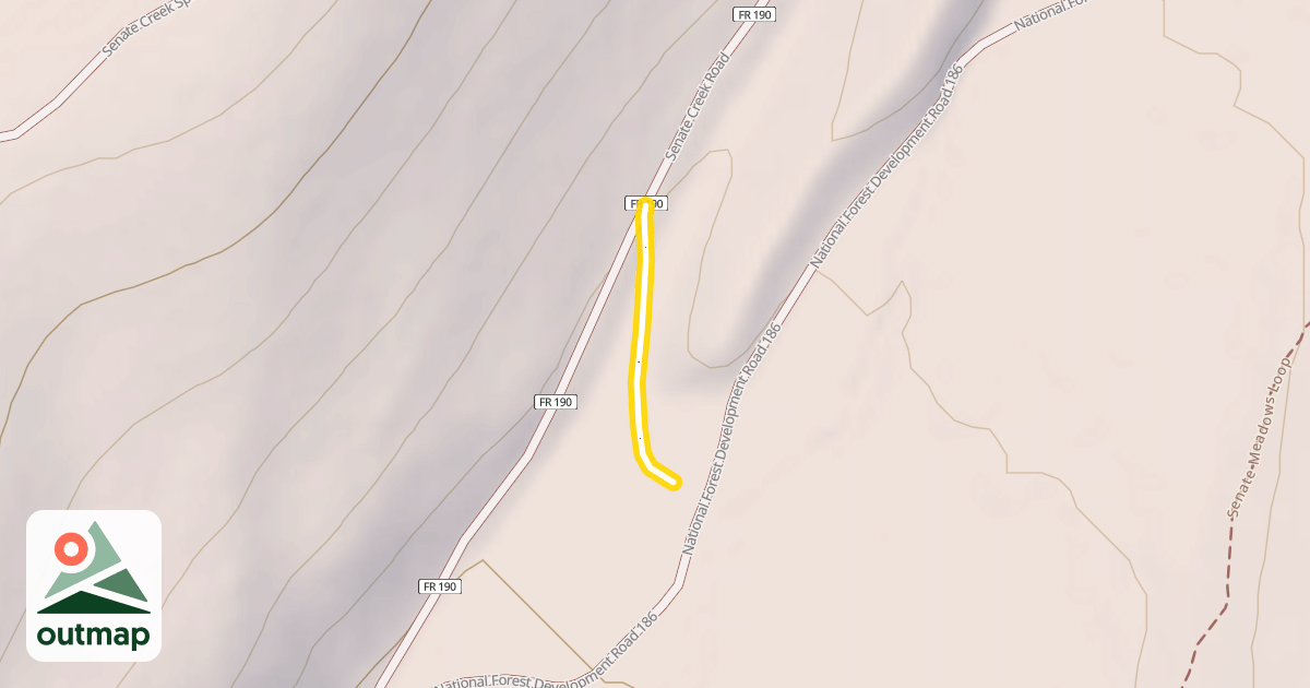 Map of Rip and Tear