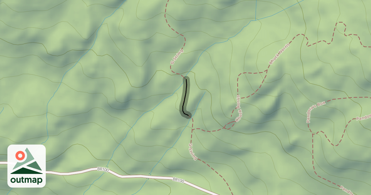 Map of G-String
