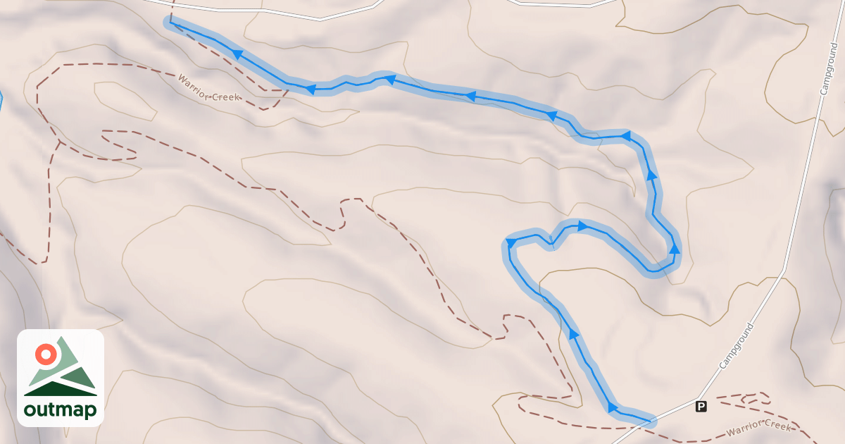 Map of Drop, Hop and Roll