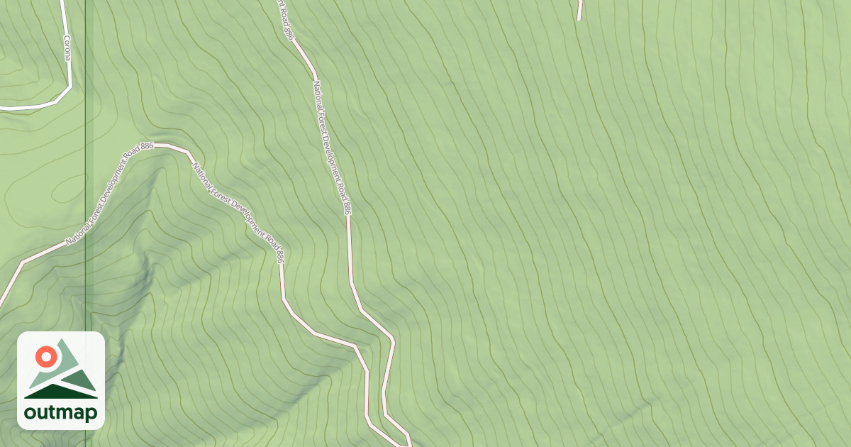 Map of DAVIS